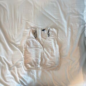 4 tops for $20 H&M Cream Tank Top